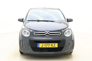 Citroen C1 1.0 VTi Feel | Airco | Apple Carplay/Android Auto | Parkeersensoren | Touchscreen | 5-Deuren | Zuinig / 7