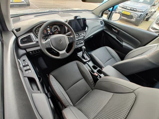 Suzuki S-Cross 1.4 BOOSTERJET SE60 AUTOMAAT  Direct Leverbaar | Tot 10 JAAR GARANTIE!  Inclusief € 2.250,- Voorraad Voordeel / 14