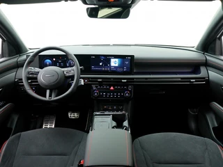 Hyundai Tucson 1.6 TGDI PHEV N Line Business Sky Demo-voordeel / 18