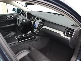 Volvo V60 2.0 T6 Recharge AWD 340PK Inscription | Memory | H&K Audio | Trekhaak / 39