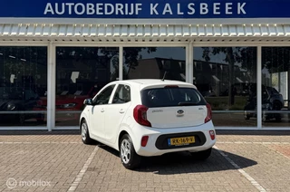 Kia Picanto 1.0 CVVT EconomyPlusLine|Airco|Bluetooth|Elek ramen| / 7