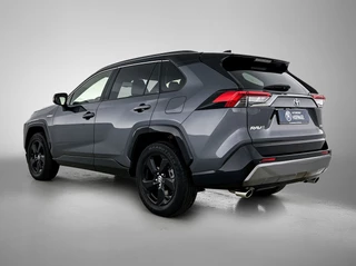 Toyota RAV4 2.5 Hybrid Dynamic | Camera | Navi | Cruise Control | Stoelverwarming | Electrische Stoelen / 8