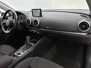 Audi A3 Sportback 1.4 TFSI CoD Sport Edition Automaat | Adaptive Cruise | Stoelverwarming | Navigatie | Parkeersensoren / 13