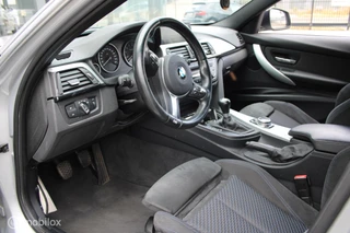 BMW 3-serie Touring 316i M Sport Edition High Executive/Trekhaak/Xenon/Navi/ / 17