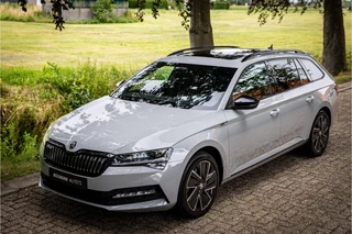 Škoda Superb Combi 1.4 TSI iV Sportline Business  Panorama Matrix ACC 360 Camera / 15