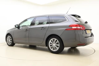 Peugeot 308 SW 1.2 PureTech Blue Lease Premium 130pk | Navigatie | Panoramadak | Climate Control | Trekhaak | Camera | Cruise Control | Parkeersensoren | Apple Carplay - Android Auto / 13