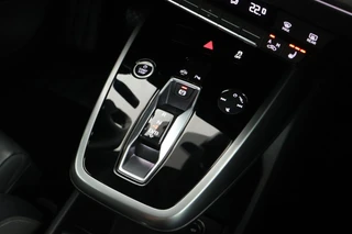 Audi Q4 e-tron 45 265pk quattro Advanced edition 77 kWh SOH 91% Matrix LED Leder Keyless Sonos Stoelverwarming Navigatie / 34