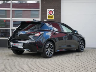 Toyota Corolla 2.0 Hybrid Team D GR Navi+BT| Camera| Dealer onderhouden / 13