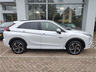 Mitsubishi Eclipse Cross 2.4 PHEV EXECUTIVE SPORT AUT  SoH 100%!! | 360 Camera | Stuurverwarming | Sportpakket / 7