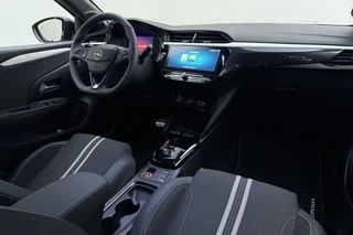 Opel Corsa 1.2 Turbo 145pk Automaat Hybrid GS | 8 jaar speciale Garantie | Navigatie | Adapt. Cruise control | Keyless | Climate control | Stoel- en stuurverwarming | Sportstoelen | Lichtmetalen velgen / 11