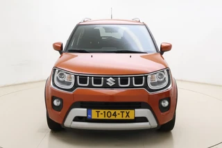 Suzuki Ignis 1.2 Smart Hybrid Select 83pk | Airco | Trekhaak | Navigatie | Stoelverwarming | Camera | Lichtmetalen Velgen | Apple Carplay - Android Auto | Hoge Instap / 7