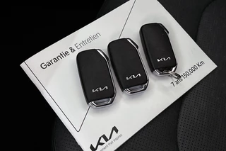 Kia Niro 1.6 GDi Hybrid DynamicPlusLine Elektrische Stoelen Leder Achteruitrijcamera / 29