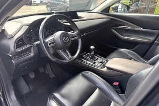 Mazda CX-30 2.0 e-SkyActive G Mild Hybrid Luxury GTM / 6