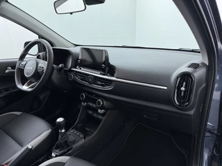 Kia Picanto 1.0 GDi GT-Line  - 2.000 INRUILPREMIE - Schuif/kanteldak - Stoel/Stuurwielverwarming - AppleCarplay - Android Auto 7 Jaar of 150.000km Fabrieksgarantie / 40