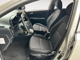 Kia Picanto 1.0 DPi DynamicPlusLine | Apple Carplay / Android Auto | Navigatiesysteem | Lichtsensor | Parkeersensoren + Camera Achter | Cruise Control | Climate Control | 15"Lichtmetalen Velgen / 25