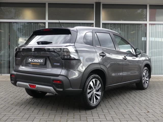Suzuki S-Cross 1.4 Boosterjet Style Smart Hybrid NIEUWE AUTO, UIT VOORRAAD LEVERBAAR S-Cross Stijl uitvoering, 360 Camera, Climate control, Adaptive Cruise Control, Apple Carplay / Android Auto / 6