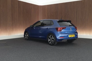 Volkswagen Polo 1.0 TSI 95pk 2x R-Line Climate Control ACC Camera Stoelverwarming Keyless Navigatie / 7