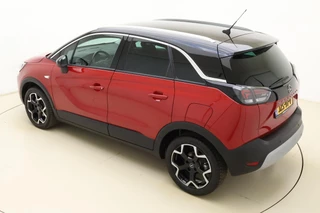 Opel Crossland 1.2 Turbo Ultimate 110 PK | Navigatie | Alcantara bekleding | Climate control | Camera | DAB Radio | Extra getint glas | Keyless / 5
