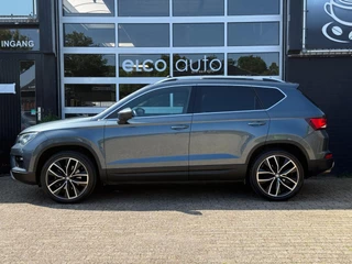 SEAT Ateca 2.0 TSI 4DRIVE Xcellence /Pano/VR-cockpit/360Camera/Trekhaak / 4