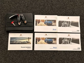 Porsche Macan 3.6 Turbo 400 pk | Bose | Glascoating | Memorie | Camera |Trekhaak | Stoelverwarming | 21 " | / 8