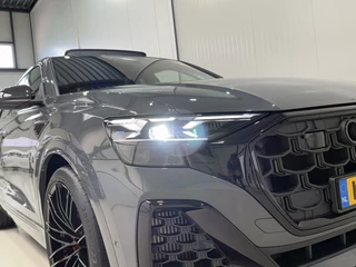 Audi Q8 60 TFSI e 560pk quattro Aero ABT Power pakket Carbon pakket / 21
