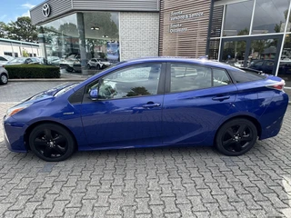 Toyota Prius 1.8 HYBRID FIRST EDITION NAVI STOELVERW AFN-TREKHAAK PARK-SENSOREN BSM CAMERA HUD BLUETOOTH / 2