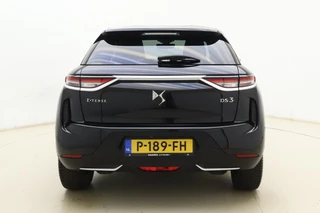 DS 3 Crossback E-Tense Performance Line+ 50 kWh | Navigatie | Camera | Keyless | Lichtmetalen velgen | Parkeersensoren | Extra getint glas / 12