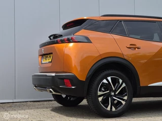 PEUGEOT 2008 1.2 PURETECH ALLURE AUTOMAAT/CAMERA/FULL LED/KEYLESS/HALF-LEDER/I-COCKPIT / 10