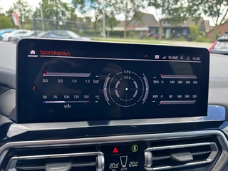 BMW X3 M40I XDrive High Ex. 360Pk Panorama M stoelen Hud H&K Trekhaak Laser 1e eigenaar! 360camera / 53