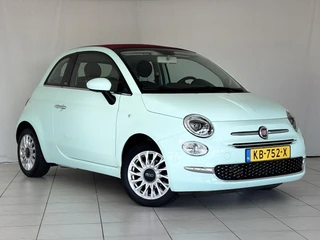 Fiat 500C 0.9 TwinAir Turbo Lounge / 7