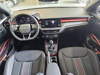 Škoda Fabia 1.0 TSI Monte Carlo Geen import | Navi | Parkeersensoren / 2