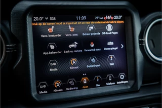 Jeep Wrangler Unlimited 4xe 380 Sahara  Adaptive Cruise Alpine / 22
