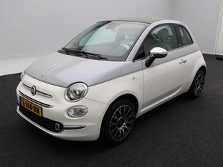 Fiat 500C 1.2 Lounge / 19