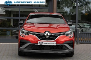 Renault Captur 1.6 E-Tech PHEV 160 RS Line|Stoelverwarming|360 Camera| / 4