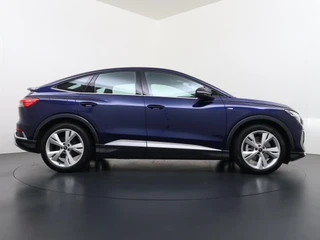 Audi Q4 Sportback e-tron 45 Edition 82 kWh / 10