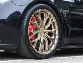 Porsche Panamera Sport Turismo 2.9 4S E-Hybrid  | Pano | Bose | Sport Chrono | SOH 88,1% / 13