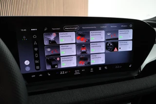 Audi Q6 306pk S edition performance 100 kWh Trekhaak Panoramadak B&O 360Camera Matrix HUD Keyless S-Line / 30