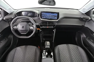 Peugeot 208 1.2 Hybrid 110 e-DCS6 Allure 2+6 jaar garantie / 8