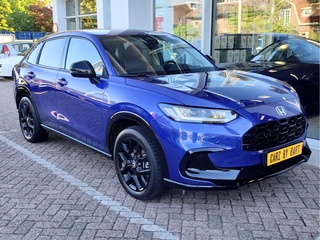 Honda ZR-V 2.0 e:HEV SPORT AUTOMAAT  Keyless | Elek. verst. stoel | Adaptive Cruise / 8
