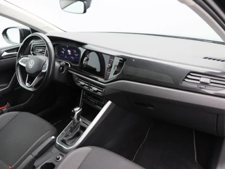 Volkswagen Taigo 1.0 TSi 110 Pk Automaat Life Business | Panorama dak | Adaptive cruise | Stoelverwarming | Trekhaak | CarPlay | 17 Inch | 86.564 Km !! / 38