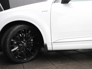 Audi Q7 3.0 TDI e-tron quattro Premium | LEDER | MEMORY | PANO-DAK | BOSE | CAMERA | STOEL/STUURVERW. | SOH 94.8% | / 20