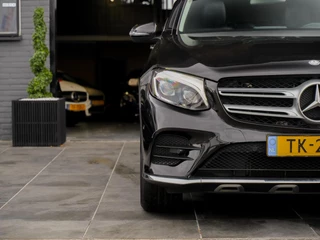 Mercedes-Benz GLC-klasse 250 4MATIC|PANO|AMG|AUTOMAAT|CAMERA / 14