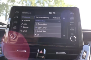 Toyota Corolla Touring Sports 1.8 HYBRID NL-AUTO ALL-SEASON AD-CRUISE APPLE/ANDROID CAMERA CLIMA NAVI / 30