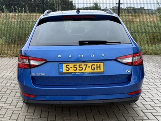 Škoda Superb Combi 1.4 TSI iV Business Edition Camera | PDC | Carplay | Stoelverwarming | / 10
