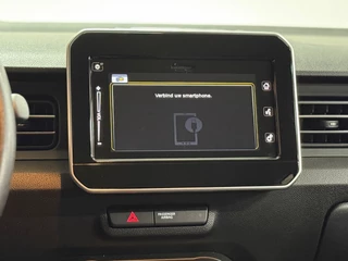 Suzuki Ignis 1.2 Smart Hybrid Select Automaat | Camera | Stoelverwarming | DAB Radio | LED | 16' inch / 29
