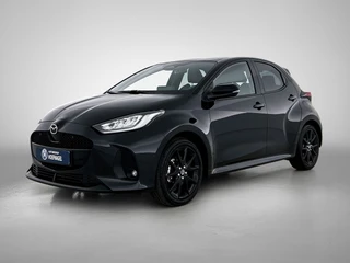 Mazda 2 Hybrid 1.5 Homura Automaat | Adaptive Cruise | Stoel/stuurverwarming | CarPlay | Camera | Parkeersensoren | NAP