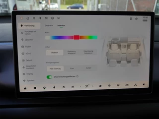 Leapmotor C10 Design 69.9 kWh | Demo | Diverse kleuren leverbaar | 1500 kg trekgewicht | Wltp 420 km | Stuurverwarming | Stoelverwarming en koeling | Elektrisch verstelbare voorstoelen | Navigatie | Keyless entry & start | 20 inch lichtmetalen velgen | Led verlichting / 25