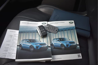 Land Rover Range Rover Evoque 2.0 D180 AWD R-Dynamic SE NL-AUTO, BOEKJES,NAP EN ONDERHOUDSHISTORIE / 27