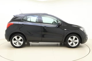 Opel Mokka 1.4 T Edition | Trekhaak | Airco | Lederen stuur | Hill hold | Cruise control | Bluetooth / 10