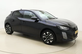 Peugeot 208 1.2 Hybrid 110 e-DCS6 Allure | 360° Camera | Navigatie | Apple Carplay & Android Auto | 16'' LM Velgen | Climate Control / 9